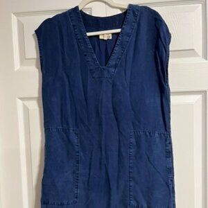 Wilfred Free Denim Dress Size XS